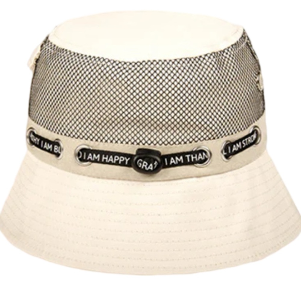 NWT The Hideout Clothing Blossom Bucket Hat - Unisex - Picture 9 of 13